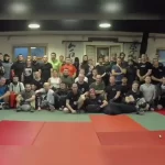 Занятия йогой, фитнесом в спортзале Клуб спортивного ножевого боя Patriots Москва