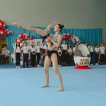 Занятия йогой, фитнесом в спортзале Клуб Спортивной Акробатики Каприоль Екатеринбург
