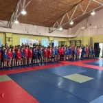 Занятия йогой, фитнесом в спортзале Клуб спортивных и боевых единоборств Патриот Челябинск