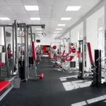 Занятия йогой, фитнесом в спортзале Клуб Спорт-стиль Москва