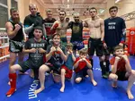 Спортивный клуб Клуб Тайского Бокса