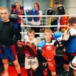 Занятия йогой, фитнесом в спортзале Клуб тайского бокса X-Men Томск