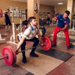 Занятия йогой, фитнесом в спортзале Клуб тяжелой атлетики Х М Аккаева Ростов-на-Дону
