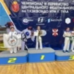Занятия йогой, фитнесом в спортзале Клуб Тхэквон-до ИТФ Северо-Запад Красногорск