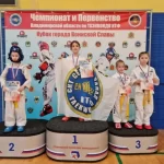 Занятия йогой, фитнесом в спортзале Клуб Тхэквон-до ИТФ Северо-Запад Красногорск