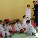 Занятия йогой, фитнесом в спортзале Клуб тхэквондо Пионер Санкт-Петербург