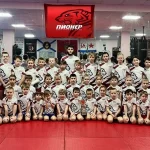 Занятия йогой, фитнесом в спортзале Клуб тхэквондо Пионер Санкт-Петербург