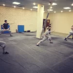 Занятия йогой, фитнесом в спортзале Клуб Традиционного Ушу и Цигун Москва
