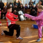 Занятия йогой, фитнесом в спортзале Клуб традиционного ушу Путь Востока Москва
