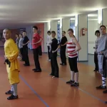 Занятия йогой, фитнесом в спортзале Клуб Цигун и Кунфу Красногорск