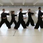 Занятия йогой, фитнесом в спортзале Клуб Цигун и Кунфу Красногорск