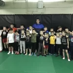 Занятия йогой, фитнесом в спортзале Клуб универсального боя Космодром Пермь