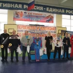 Занятия йогой, фитнесом в спортзале Клуб универсального боя Космодром Пермь