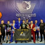 Занятия йогой, фитнесом в спортзале Клуб универсального боя Космодром Пермь