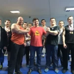 Занятия йогой, фитнесом в спортзале Клуб Вячеслава Зорькина Барнаул