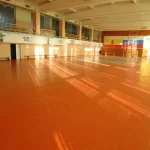 Занятия йогой, фитнесом в спортзале Клуб водных видов спорта Буревестник Барнаул