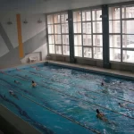 Занятия йогой, фитнесом в спортзале Клуб водных видов спорта Нататор Москва