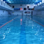 Занятия йогой, фитнесом в спортзале Клуб водных видов спорта Нататор Москва