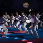Занятия йогой, фитнесом в спортзале Клуб восточных боевых искусств Ника-Спорт Ростов-на-Дону
