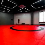 Занятия йогой, фитнесом в спортзале Клуб восточных единоборств KaZoku Dojo Балашиха