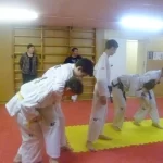 Занятия йогой, фитнесом в спортзале Клуб восточных единоборств Лотос Солнечногорск