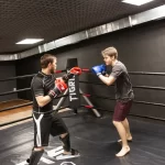 Занятия йогой, фитнесом в спортзале Клуб занятия по микс-файту Mma Moscow Москва
