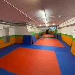Занятия йогой, фитнесом в спортзале Клуб здоровья Жива Москва