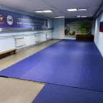 Занятия йогой, фитнесом в спортзале Клубы по месту жительства, МБУ, Сибирь Кемерово