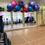 Занятия йогой, фитнесом в спортзале Клубы по месту жительства, МБУ, Сибирь Кемерово