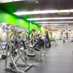 Занятия йогой, фитнесом в спортзале Kmg Кутузовская Москва