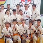 Занятия йогой, фитнесом в спортзале Kms karate Комсомольск-на-Амуре