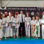 Занятия йогой, фитнесом в спортзале Kms karate Комсомольск-на-Амуре