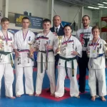 Занятия йогой, фитнесом в спортзале Kms karate Комсомольск-на-Амуре