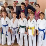 Занятия йогой, фитнесом в спортзале Kms karate Комсомольск-на-Амуре