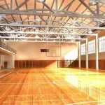 Занятия йогой, фитнесом в спортзале Knight. school Москва