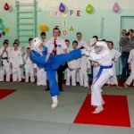 Занятия йогой, фитнесом в спортзале Кобра Чебоксары
