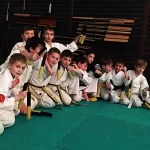 Занятия йогой, фитнесом в спортзале Кобудо Брянск