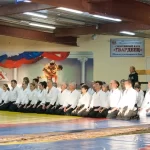 Занятия йогой, фитнесом в спортзале Кобукан Иркутск