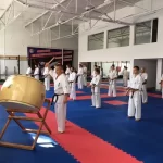 Занятия йогой, фитнесом в спортзале KochnevDojo Самара