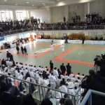 Занятия йогой, фитнесом в спортзале Kodokan Махачкала