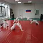 Занятия йогой, фитнесом в спортзале Кодокан Син-Рю Москва