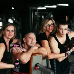 Занятия йогой, фитнесом в спортзале Койот Нижний Новгород