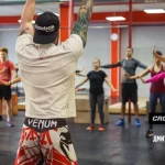 Занятия йогой, фитнесом в спортзале Койот Нижний Новгород