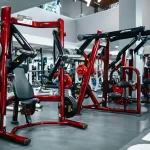 Занятия йогой, фитнесом в спортзале Кольчуга Краснодар