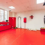 Занятия йогой, фитнесом в спортзале Кольчуга Краснодар