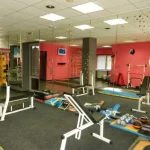 Занятия йогой, фитнесом в спортзале Колибри Екатеринбург