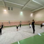 Занятия йогой, фитнесом в спортзале Колибри Йошкар-Ола