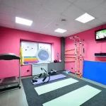 Занятия йогой, фитнесом в спортзале Колибри Санкт-Петербург