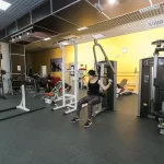 Занятия йогой, фитнесом в спортзале Колибри Троицк