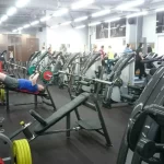 Занятия йогой, фитнесом в спортзале Колизей Красноярск